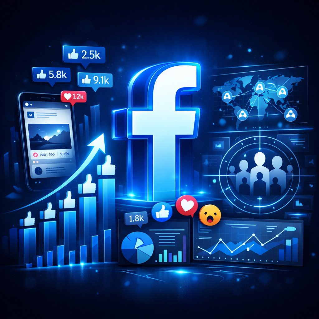 Facebook Marketing Services