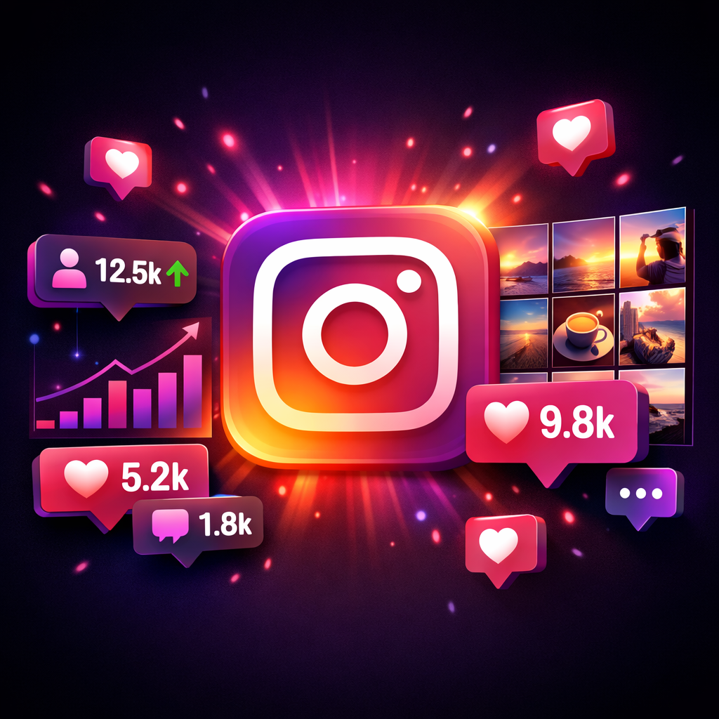 Instagram Marketing Services