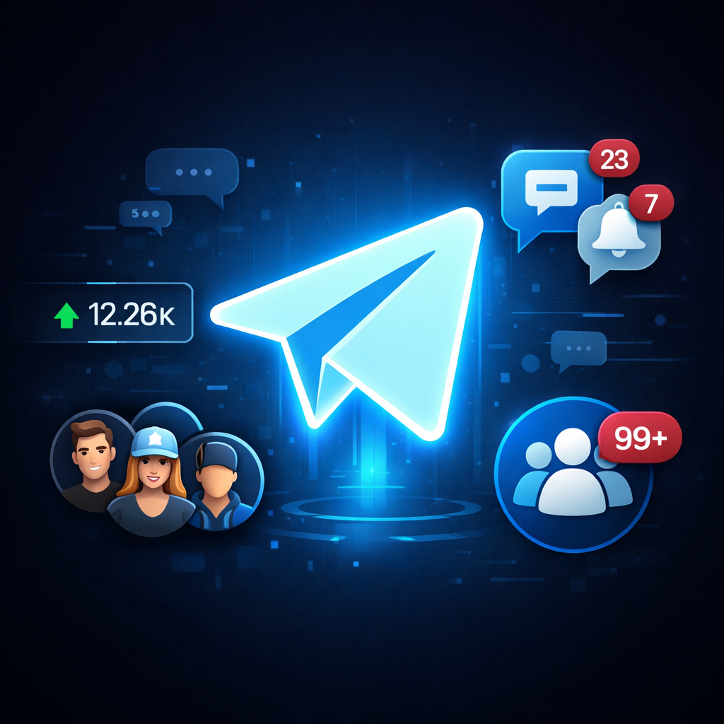 Telegram Marketing Services