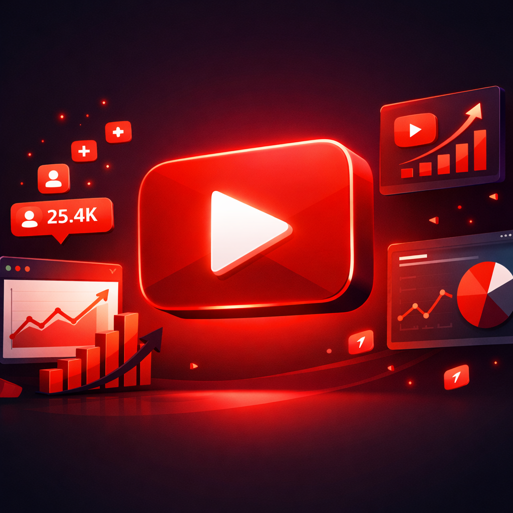 YouTube Marketing Services